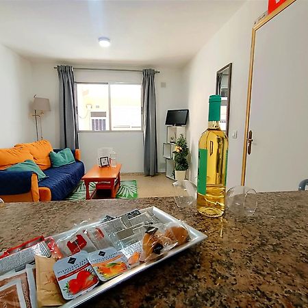 Apartamento Rentenerife Sand & Sea El Medano El Médano Exterior foto