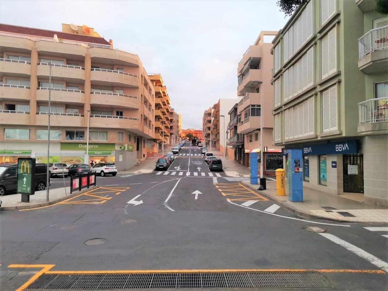 Apartamento Rentenerife Sand & Sea El Medano El Médano Exterior foto