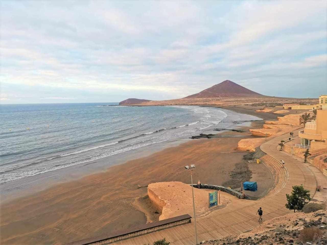 Apartamento Rentenerife Sand & Sea El Medano El Médano Exterior foto