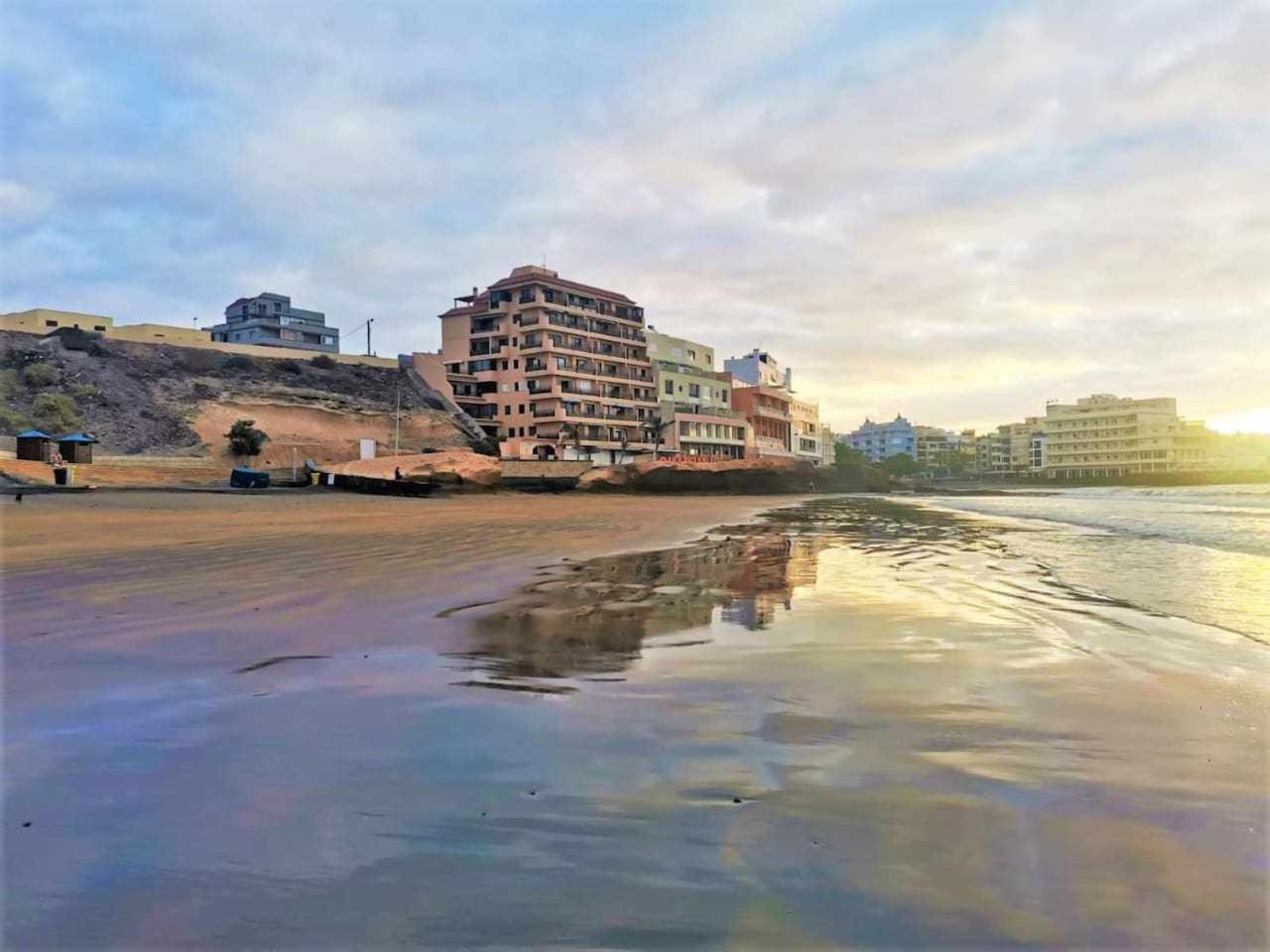 Apartamento Rentenerife Sand & Sea El Medano El Médano Exterior foto