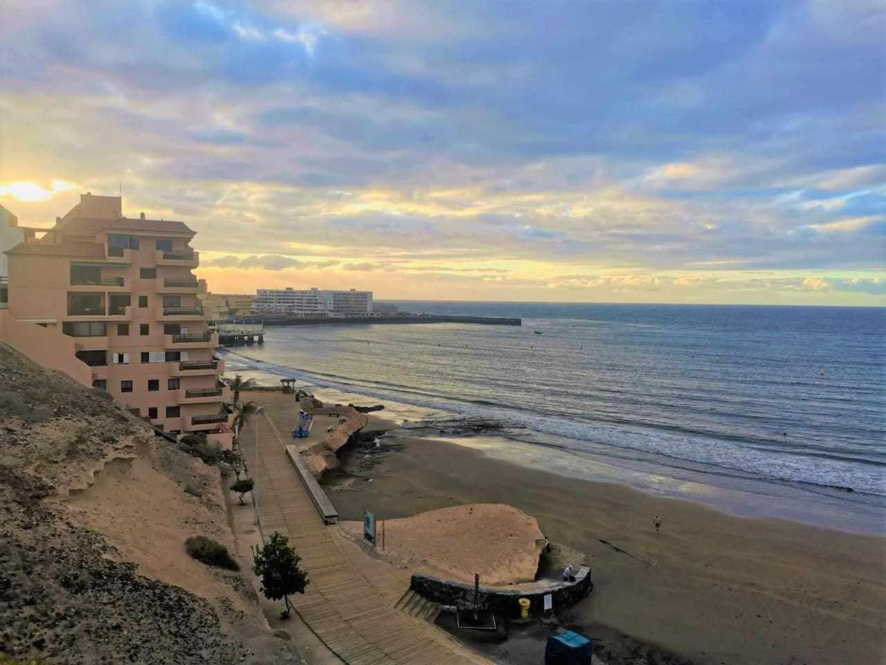 Apartamento Rentenerife Sand & Sea El Medano El Médano Exterior foto