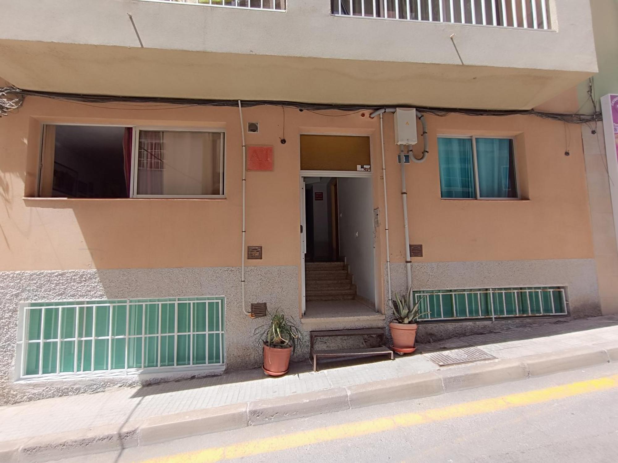 Apartamento Rentenerife Sand & Sea El Medano El Médano Exterior foto