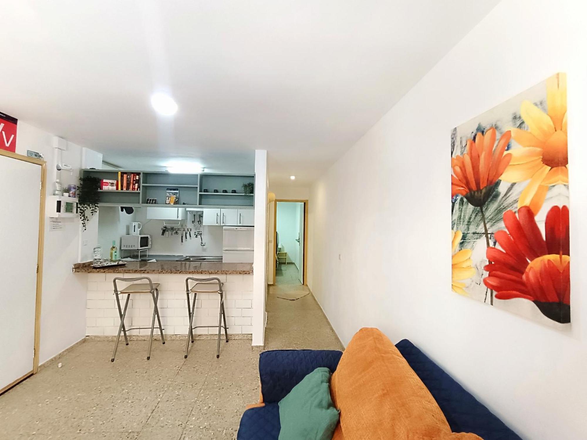 Apartamento Rentenerife Sand & Sea El Medano El Médano Exterior foto