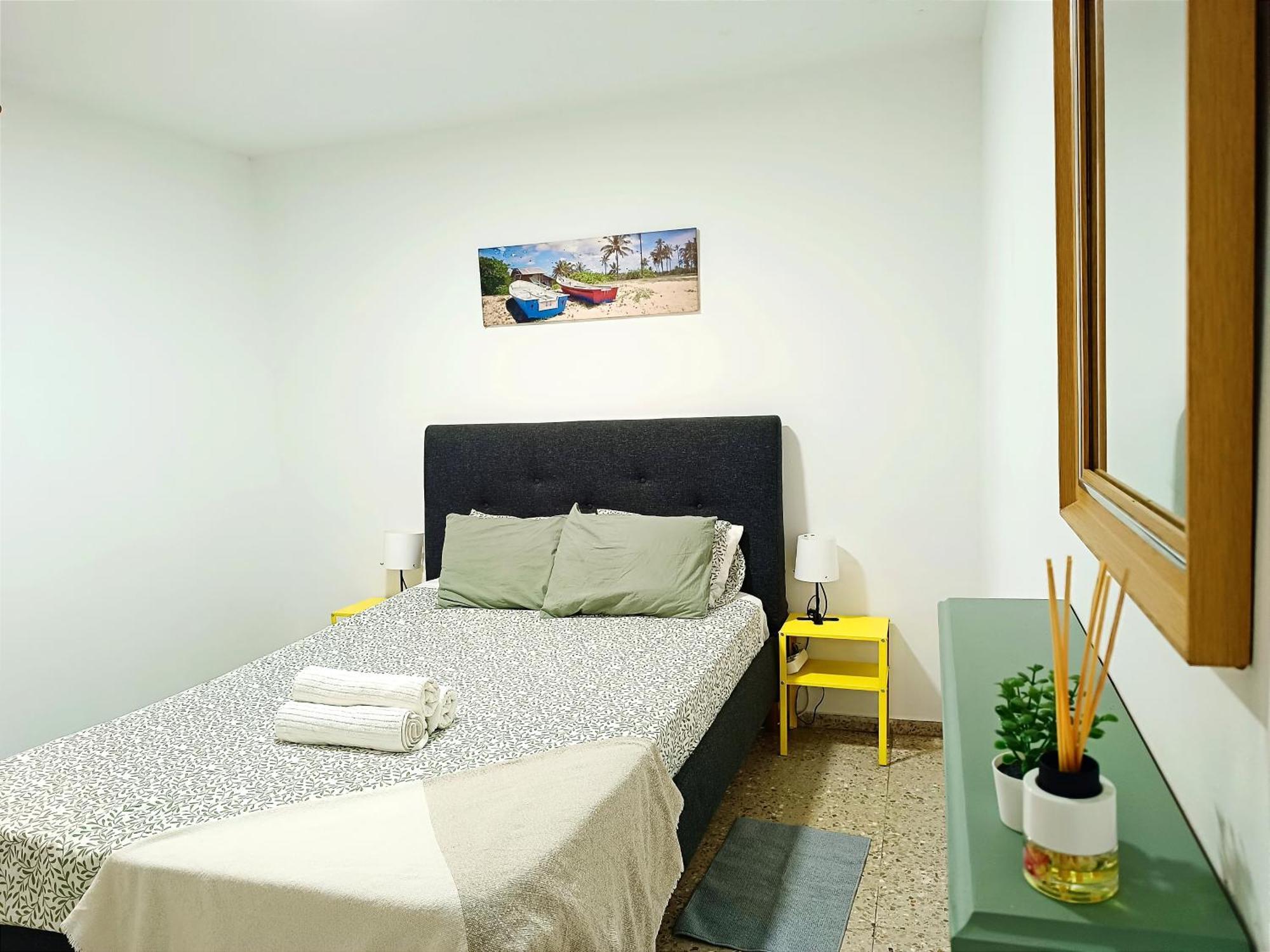 Apartamento Rentenerife Sand & Sea El Medano El Médano Exterior foto